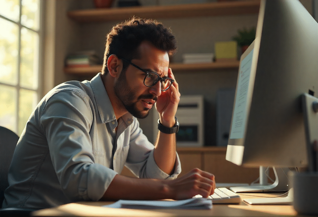 Learn how to protect your eyes from screen-related discomfort and refocus on eye health.