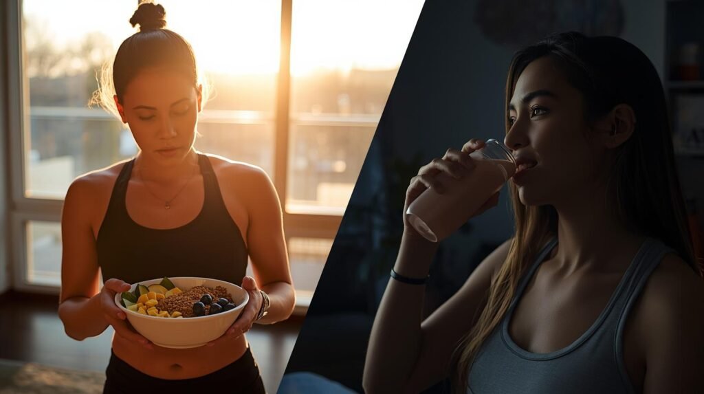 Morning vs. Evening Protein: When Should You Take Your Whey?