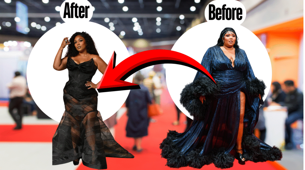 Discover Lizzo's weight loss journey, including her diet plan, exercise routine, and the mindset behind her transformation. Learn how she prioritizes health, self-love, and balance.