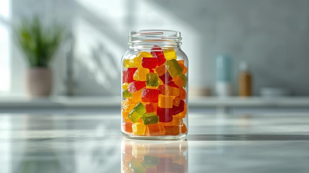 Why Gummy Vitamins Are Revolutionizing the Supplement Industry